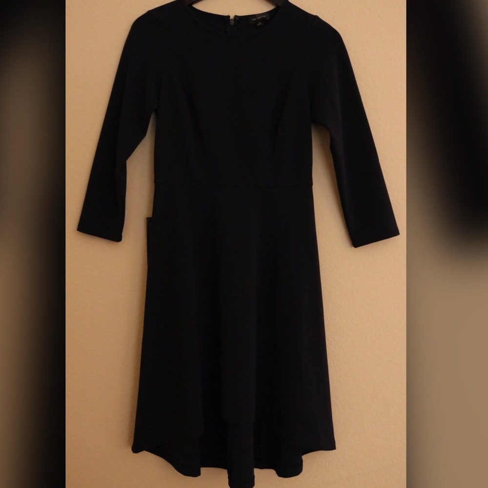 THE LIMITED High-Low Dress